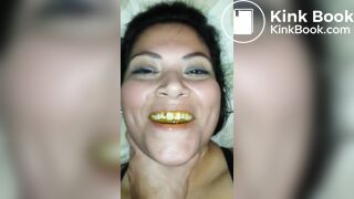 Amateur Shit Eating Woman 10