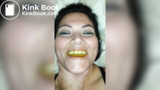 Amateur Shit Eating Woman 10