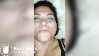 Amateur Shit Eating Woman 10