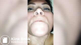 Amateur Shit Eating Woman 10