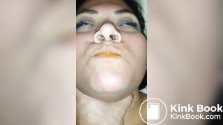 Amateur Shit Eating Woman 10