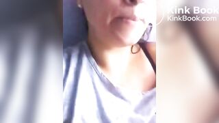 Amateur Shit Eating Woman 6