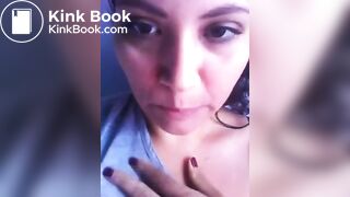 Amateur Shit Eating Woman 6