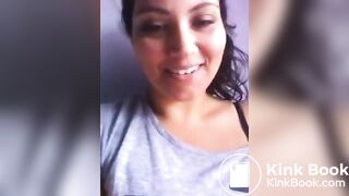 Amateur Shit Eating Woman 6