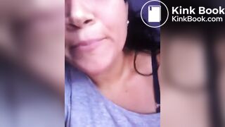 Amateur Shit Eating Woman 6