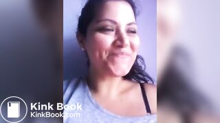 Amateur Shit Eating Woman 6