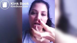 Amateur Shit Eating Woman 6