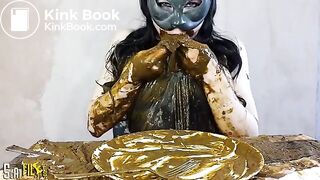 scat dinner - video 2