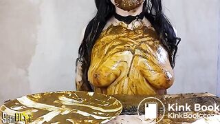 scat dinner - video 2