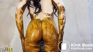 scat dinner - video 2