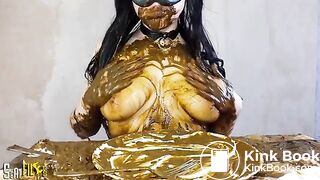 scat dinner - video 2