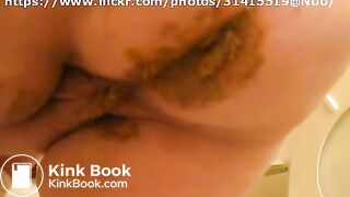 She has a nice little ass.