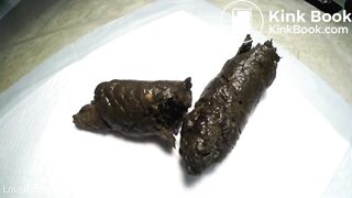 Goddess takes beauty shits