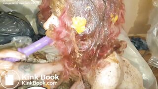 Scat couple fuck - video 2