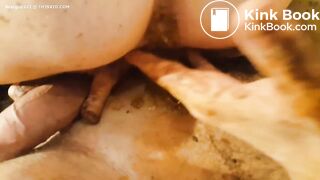 Scat couple fuck - video 2