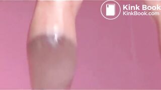 Japan Bodybuilder Girl Shitting