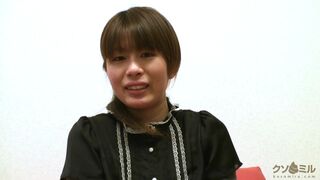 jap girl pooping - video 2