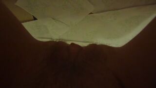 Squat and Shit - video 2