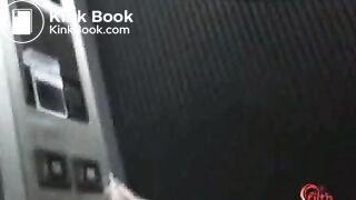 Japanese public scat - video 4