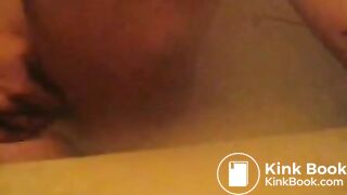 Steamy Scat Fuck in Shower