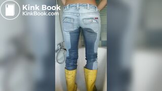 Alexa diarrhea in jeans