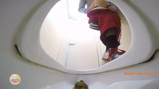 Japanese scat watching - video 2