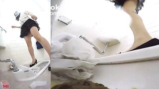 Japanese scat compilation - video 2