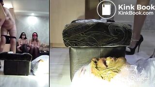 Scat eating - video 46