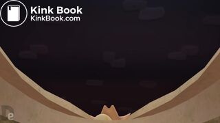 Applejack fart scat toilet pov