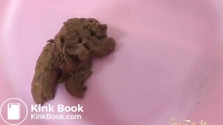 Uncensored Unk... Japanese scat - video 13