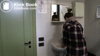 Desperate to poop - video 2