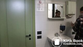 Desperate to poop - video 2