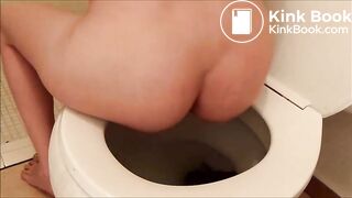 peeing and pooping - video 3