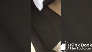 Drunk girl shits herself sleeping