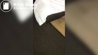 Drunk girl shits herself sleeping