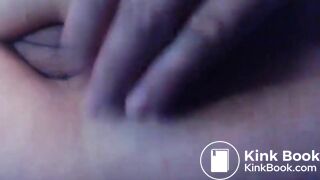 Filthy scat playing granny 2