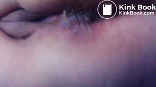 Filthy scat playing granny 2