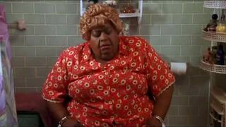 Big Momma Taking a Shit