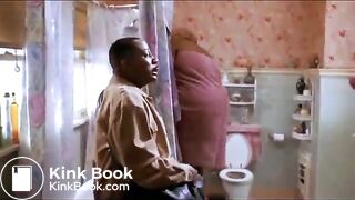 Big Momma Taking a Shit