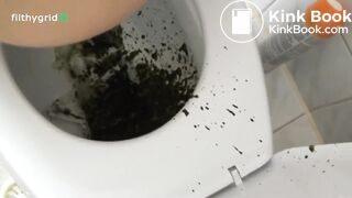 Exploding Diarrhea
