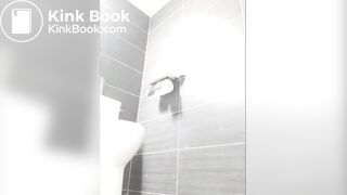 Almost makes it then poops