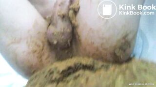 Night Diaper filled multiple times