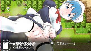 JAPANESE POOPING GIRL ANIMATION - video 6