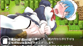 JAPANESE POOPING GIRL ANIMATION - video 6