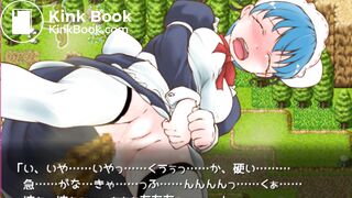 JAPANESE POOPING GIRL ANIMATION - video 6