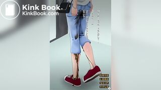 pooping girl game 3-2