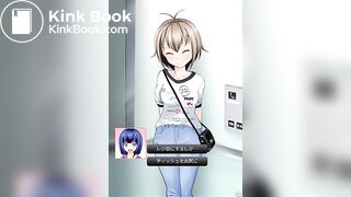 pooping girl game 3-2