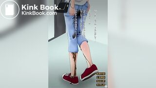 pooping girl game 3-2