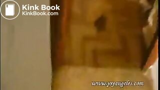 Girl shit in hallway accident