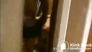 Girl shit in hallway accident